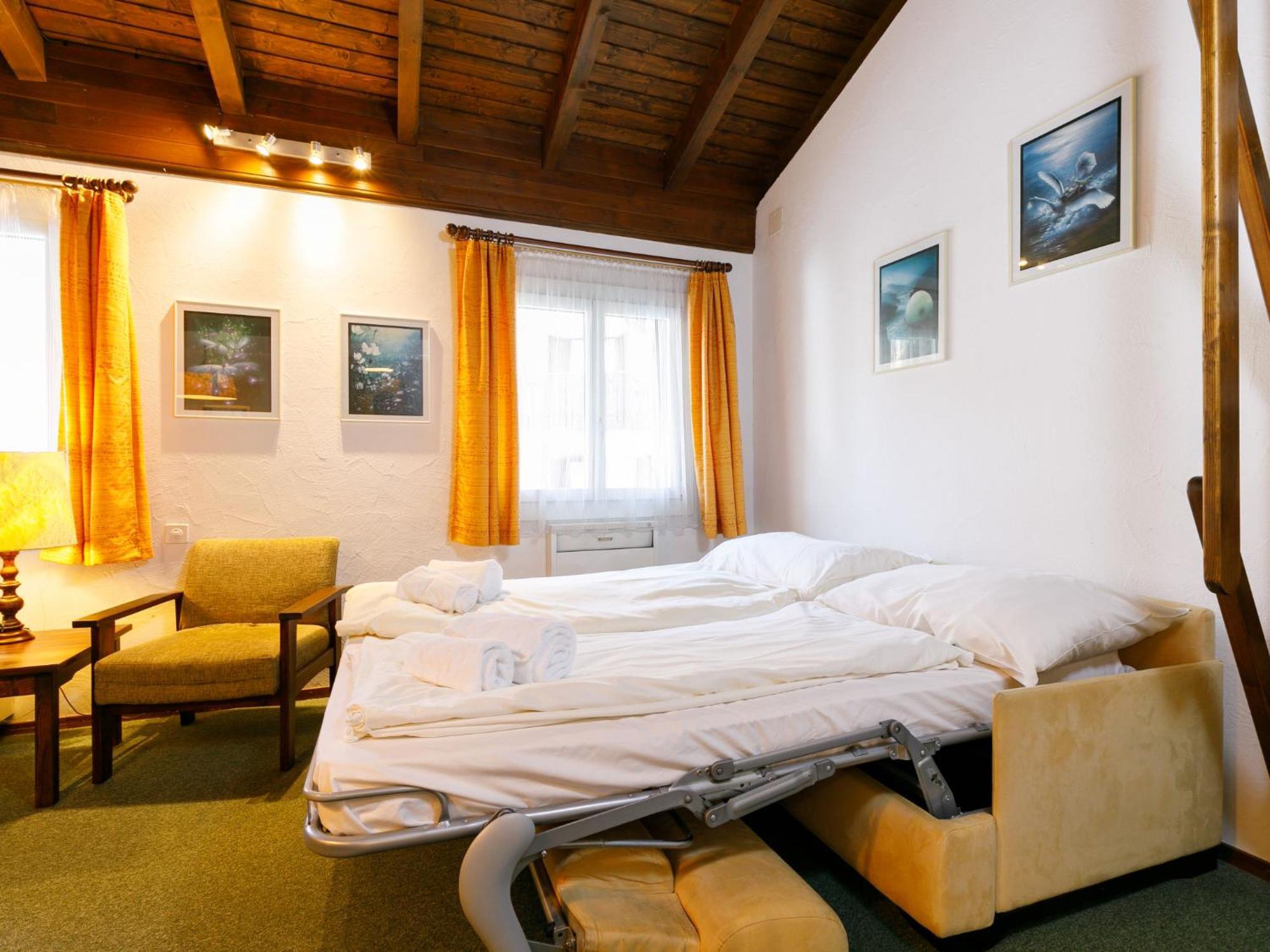 Apartment Residenza Chesa Margun 15-3 By Interhome Surlej Εξωτερικό φωτογραφία