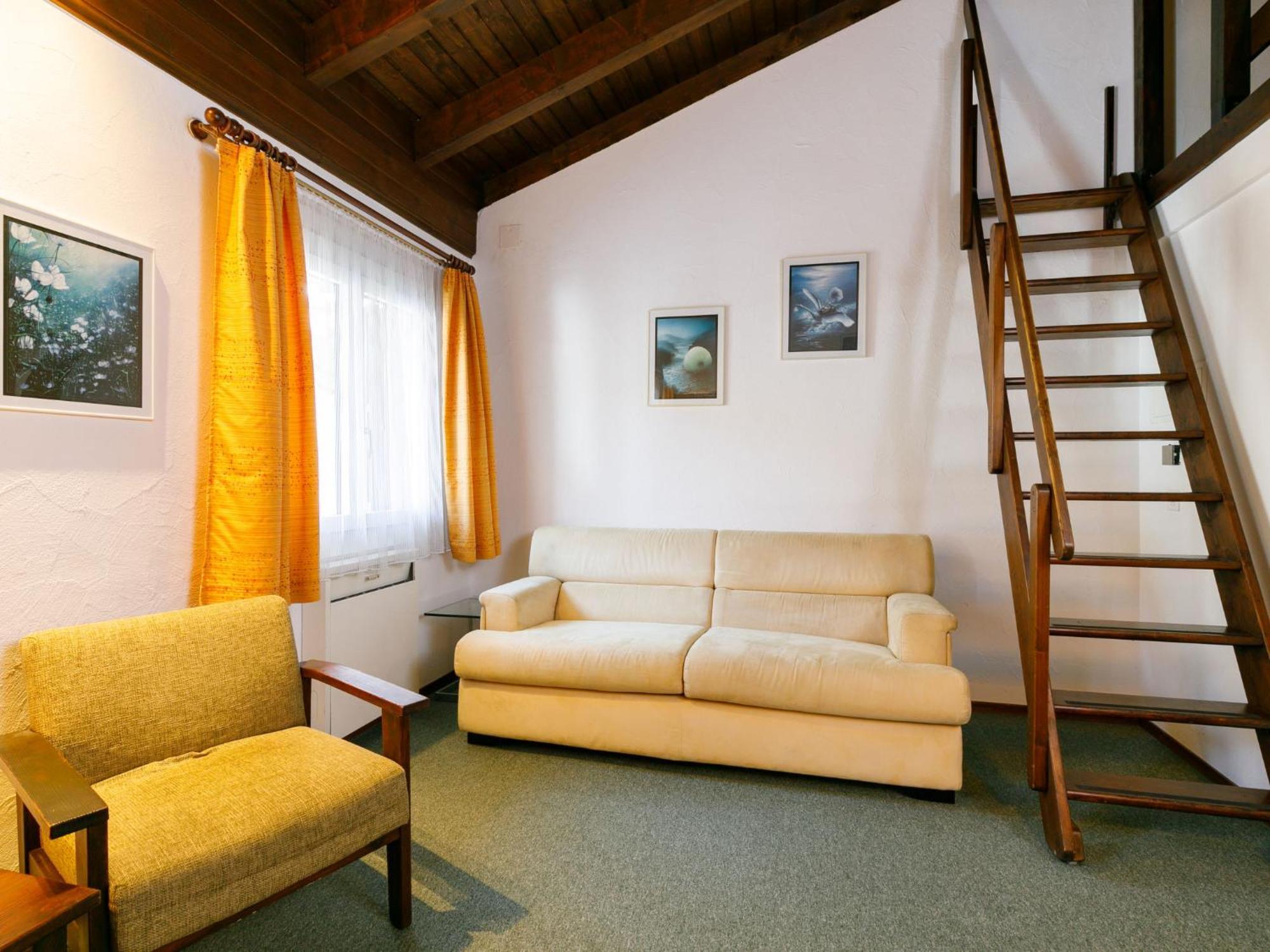 Apartment Residenza Chesa Margun 15-3 By Interhome Surlej Εξωτερικό φωτογραφία