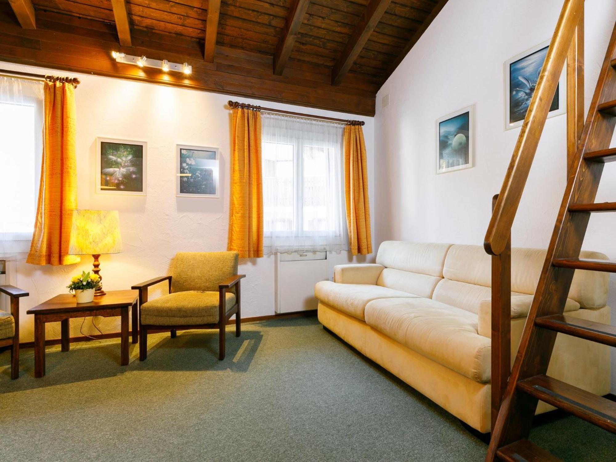 Apartment Residenza Chesa Margun 15-3 By Interhome Surlej Εξωτερικό φωτογραφία